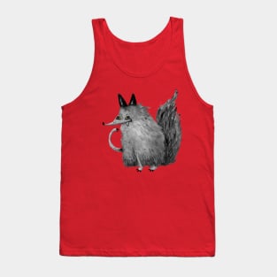 Cheeky Wolf Tank Top